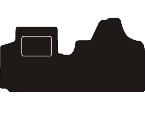 Automatic front suitable for Citroen Jumpy 2007 - 2012