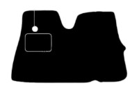 Automatic front suitable for Fiat Ducato 1994-2006