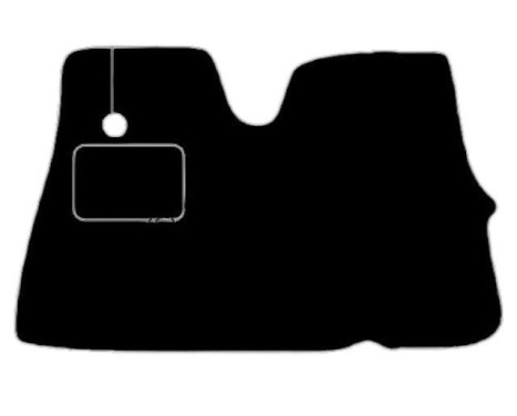 Automatic front suitable for Fiat Ducato 1994-2006