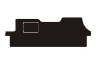 Automatic front suitable for Fiat Ducato 2006 - 2014