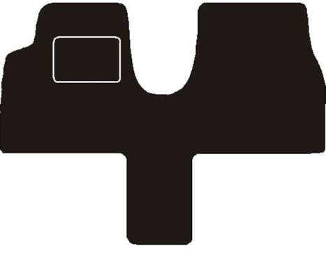 Automatic front suitable for Fiat Ulysse 6 seats 2002 - 2011