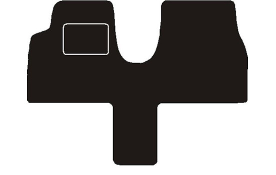Automatic front suitable for Fiat Ulysse 6 seats 2002 - 2011