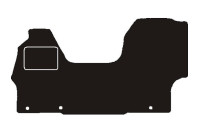 Automatic front suitable for Hyundai H350 3 seats 2015-