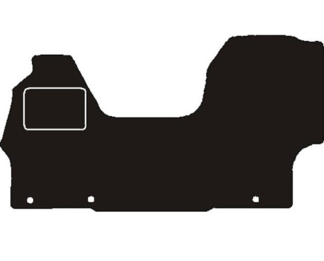Automatic front suitable for Hyundai H350 3 seats 2015-