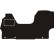 Automatic front suitable for Hyundai H350 3 seats 2015-