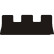 Automatic rear seat suitable for Citroen C8 5 persons 2002-