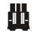 Automatic rear seat suitable for Citroen C8 7 persons 2002-