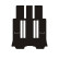 Automatic rear seat suitable for Fiat Ulysse 7 seats 2002 - 2011