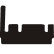 Automatic second row suitable for Fiat Scudo II 2007 -