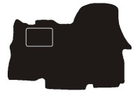 Automatic suitable for Citroen Jumper front set 2002 - 2006