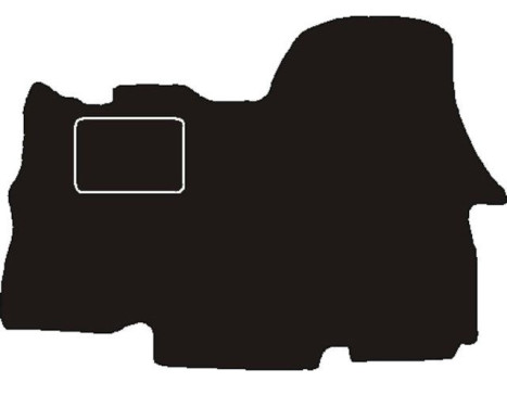 Automatic suitable for Citroen Jumper front set 2002 - 2006