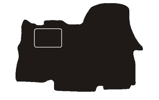 Automatic suitable for Citroen Jumper front set 2002 - 2006