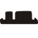 Automatic third row suitable for Fiat Scudo II 2007 -
