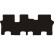 Automatic third row suitable for Hyundai ix55 2007 -