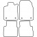 Automatten Opel Signum 2003-2008, Thumbnail 2