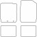 AutoStyle Car Mats suitable for Dacia Spring EV Facelift 2024, Thumbnail 2
