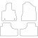 AutoStyle Car mats suitable for Kia EV5 2025-, Thumbnail 2