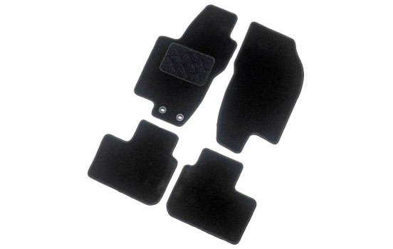 AutoStyle Car mats suitable for Kia K4 Hatchback 2026-