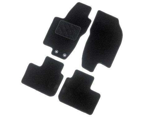 AutoStyle Car Mats suitable for Opel Frontera EV 2024-
