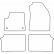 AutoStyle Car Mats suitable for Opel Frontera EV 2024-, Thumbnail 2