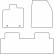 AutoStyle Car Mats Velours suitable for BYD Atto 2 2024-, Thumbnail 6