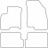 AutoStyle Car Mats Velours suitable for DR DR 6.0 / 7.0 2020-, Thumbnail 6