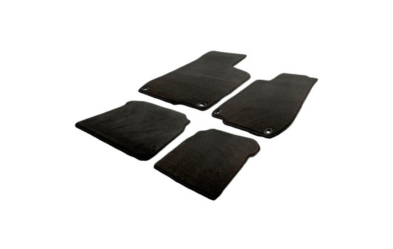 AutoStyle Velours car mats suitable for Jaecoo 5 2025-