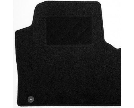 Car mat for Peugeot Expert 2012- 1-piece, Image 2