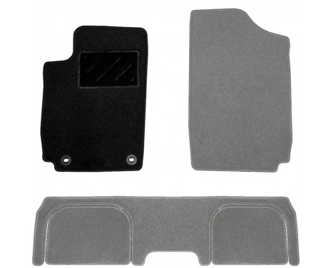 Car mat Front Left Citroen Xsara Picasso 1999-2006 1-piece