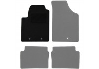 Car mat Front Left Hyundai i10 2007- 1-piece