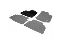 Car mat Front Left Opel Astra K 2015- 1-piece