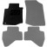 Car mat Front Left Peugeot 107 2005-2010 1-piece