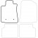 Car mat Front Left Toyota Corolla 3 / 5drs 2002-2007 1-piece, Thumbnail 3