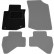 Car mat left for Citroen C1 2010-2013 1-piece