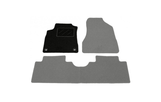 Car mat left for Hyundai Tucson 2004-2010 1-piece