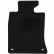 Car mat left for New Mini Clubman 2008- 1-piece