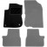 Car mat left for Peugeot 2008 2013-2019 1-piece