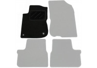 Car mat left for Peugeot 208 2012- 1-piece