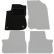 Car mat left for Peugeot 208 2012- 1-piece