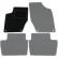 Car mat left for Peugeot 308 2008-2013 1-piece