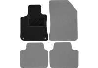 Car mat left for Peugeot 308 SW 2014- 1-piece