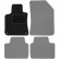 Car mat left for Peugeot 308 SW 2014- 1-piece