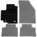 Car mat left for Suzuki Alto 2010- 1-piece