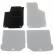 Car mat left for VW Golf IV 1997-2004 1-piece