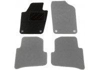 Car mat left for VW Polo 6R 2010- 1 piece