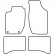 Car Mats Alfa Romeo 164 1988-1993, Thumbnail 2