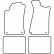 Car Mats Audi 80/90 1984-1995, Thumbnail 2