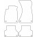 Car Mats Audi A4 2015-, Thumbnail 2