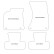 Car Mats Audi A5 Cabrio 2007- 4-parts, Thumbnail 2