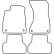 Car mats Audi A5 II (F5) 2016-, Thumbnail 2